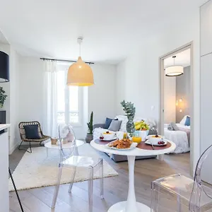  Appartement Bavastro - The Port - New 2 France