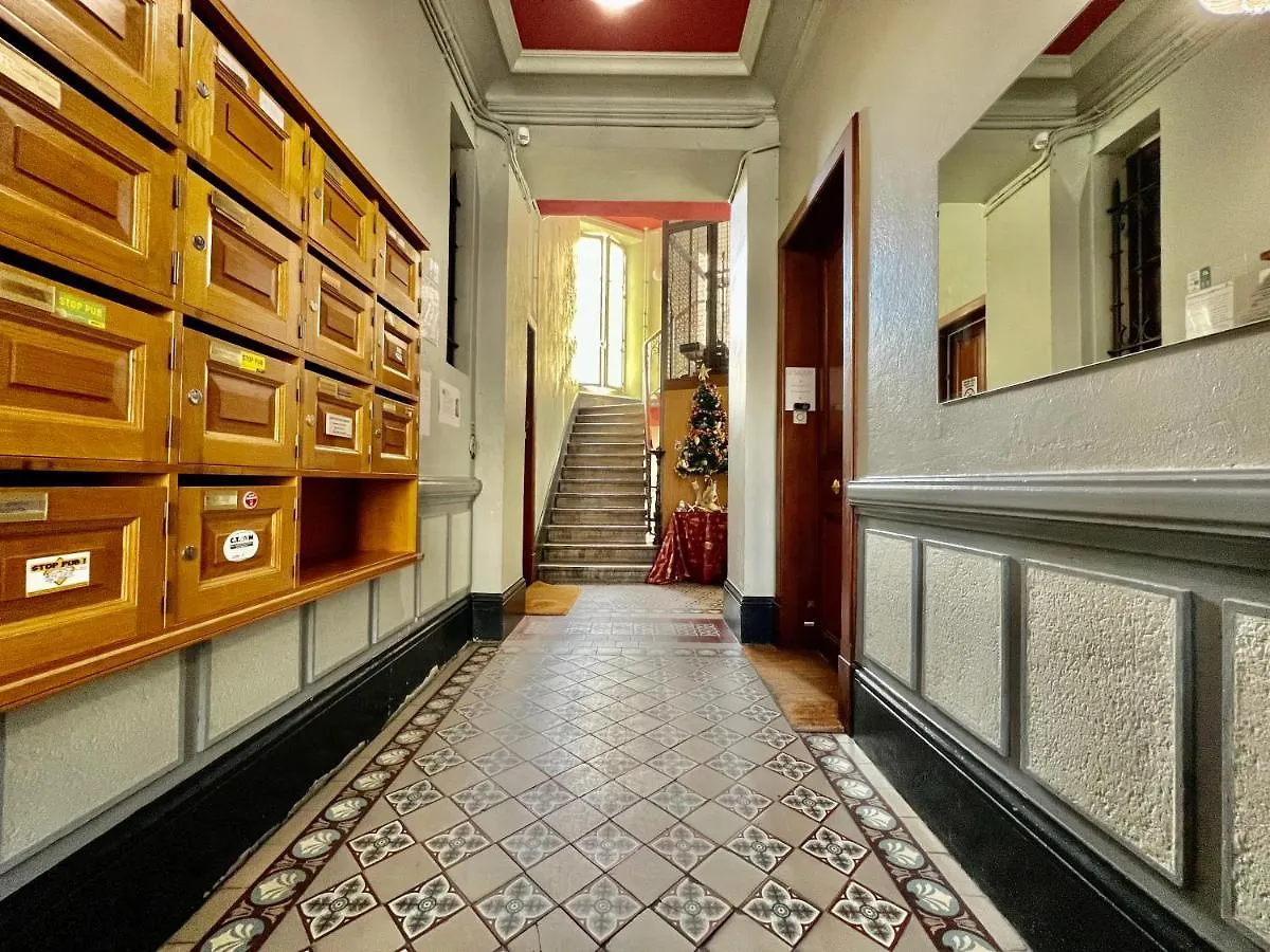 La Loge Parisienne 300M Gare Bastille Telepherique contacts