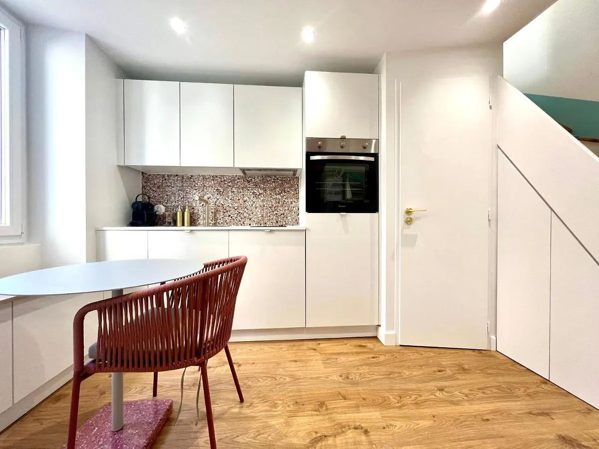 Apartment La Loge Parisienne 300M Gare Bastille Telepherique Grenoble France